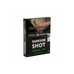 Табак для кальяна Dark Side Shot - Алтайский (Хвоя Фейхоа Эвкалипт) 30 гр
