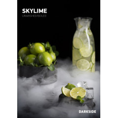 Табак для кальяна Dark Side (Core) -  Skylime (Лайм) 100 гр