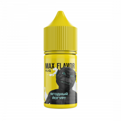 Ароматизатор Vliq Max Flavor - Ягодный Йогурт (на 30 мл)