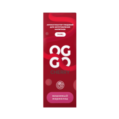 Ароматизатор OGGO Cherry - Вишневый Мармелад (на 30 мл)