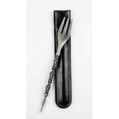 Шиловилка Scull - Серебро Матовое