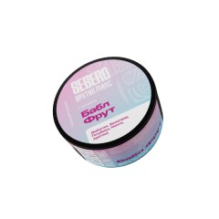 Табак для кальяна Sebero Arctic Mix - Bubble Fruit (Баблгам Виноград Голубика Манго Арктик) 100 гр