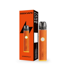 GeekVape Sonder Q3 - Vibe Orange