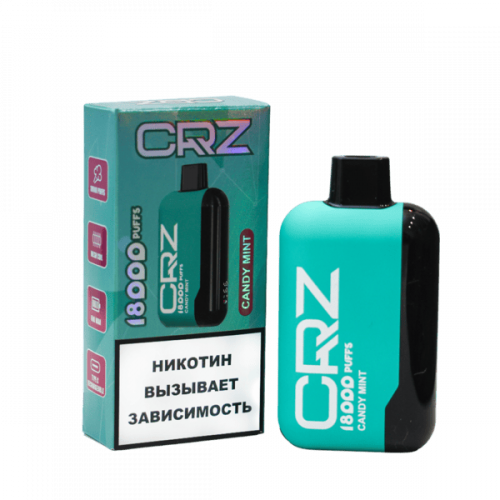CRZ 18000 - Candy Mint (Мятная Конфета) (М)