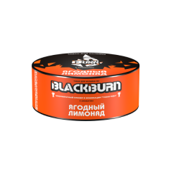 Табак для кальяна Black Burn - Berry Lemonade (Ягодный Лимонад) 25 g