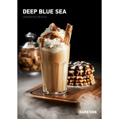 Табак для кальяна Dark Side (Core) - Deep Blue Sea (Печенье) 30 гр