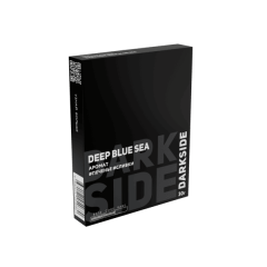 Табак для кальяна Dark Side (Core) - Deep Blue Sea (Печенье) 30 гр
