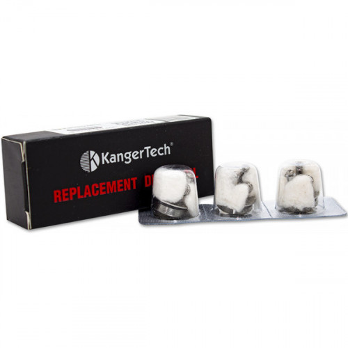 Испаритель Kanger Tech  Drip Box 0.2 Ом (1 шт)