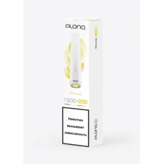 PLONQ Plus 1500 - Лимонад (М)