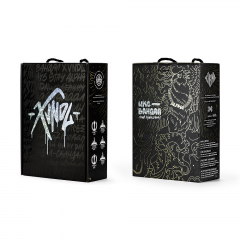 Кальян Alpha Hookah X - VNDL Olive