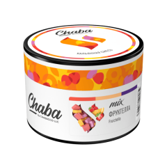 Бестабачная Смесь Chaba - Фруктелла 40 гр
