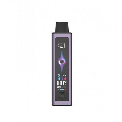 IZI QL 15000 - Вишня Черешня Клюква (М)