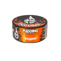 Табак для кальяна Black Burn - Pudding (Пудинг) 25 гр