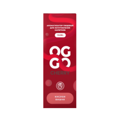 Ароматизатор OGGO Cherry - Кислая Вишня (на 30 мл)