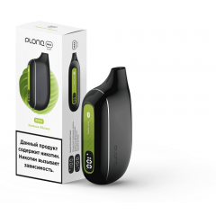 PLONQ Max Smart 8000 - Зелёное Яблоко
