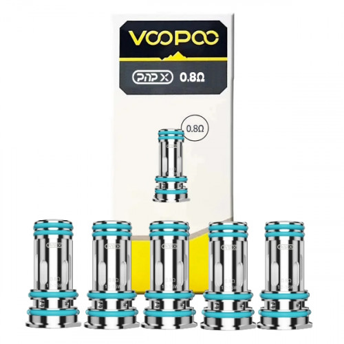 Испаритель Voopoo PNP X 0,8 Ом (Drag S2, X2) (1 шт)