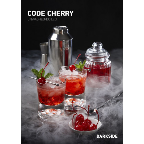 Табак для кальяна Dark Side (Core) - Code Cherry (Вишня) 30 гр