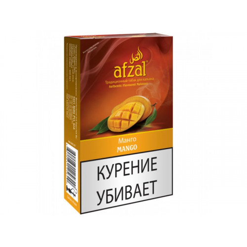 Табак для кальяна Afzal - Mango (Манго) 40 гр