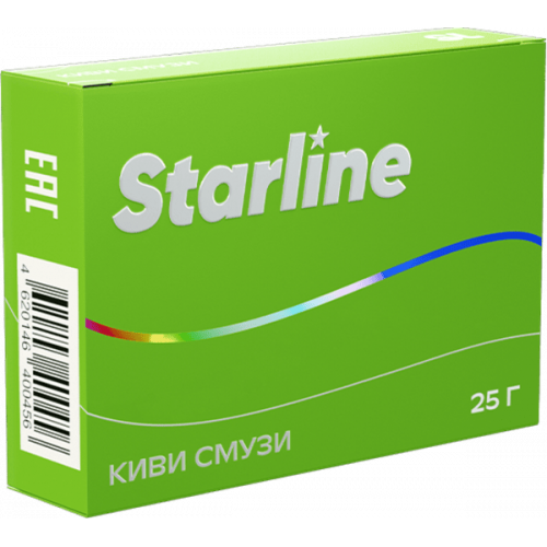 Табак для кальяна Starline - Киви Смузи 25 гр