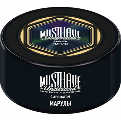 Табак для кальяна Must Have - Marula (Фрукт Марула) 25 гр