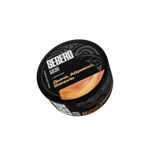 Табак для кальяна Sebero Black - M.A.V. (Дыня Абрикос Ваниль) 25 гр