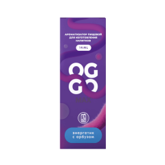 Ароматизатор OGGO Max - Энергетик с Арбузом (на 30 мл)