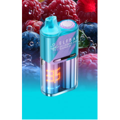 Elf Bar BC 15000 Pro - Черника Малина Лёд (М)