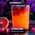 Табак для кальяна Dark Side Xperience - Citrus Pro (Грейпфрут Малина) 30 гр