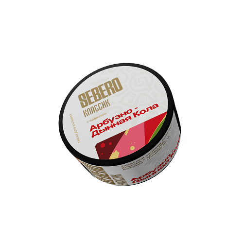 Табак для кальяна Sebero Classic - Арбузно-Дынная Кола 25 гр