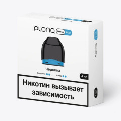 Картридж PLONQ Meta - Черника (М)