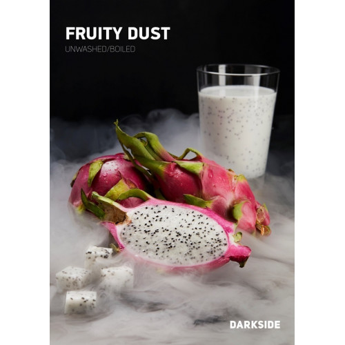 Табак для кальяна Dark Side (Core) -  Fruit Dust (Драконий Фрукт) 100 гр