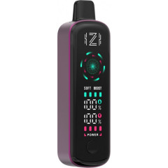 IZI QM 10000 - Вишня Персик Лимон (М)
