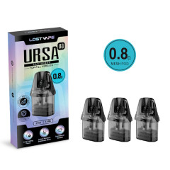 Картридж Lost Vape Ursa V3 0.8 Ом (1 шт)