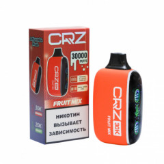 CRZ 30000 - Fruit Mix (Фруктовый Микс) (М)