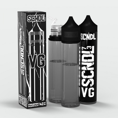 Глицерин SCNDL 42 мл
