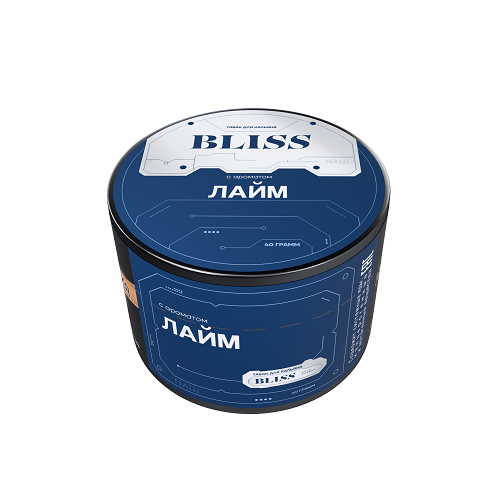 Табак для кальяна Bliss - Лайм 40 гр