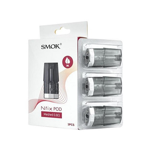 Картридж Smok Nfix Meshed 0.8 Ом (1 шт)