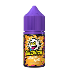 Жидкость The Dvizh - Mousse BOSS (Манговый Мусс) 30 мл (М)