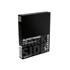 Табак для кальяна Dark Side (Core) - Bloody Orange (Красный Апельсин) 30 гр