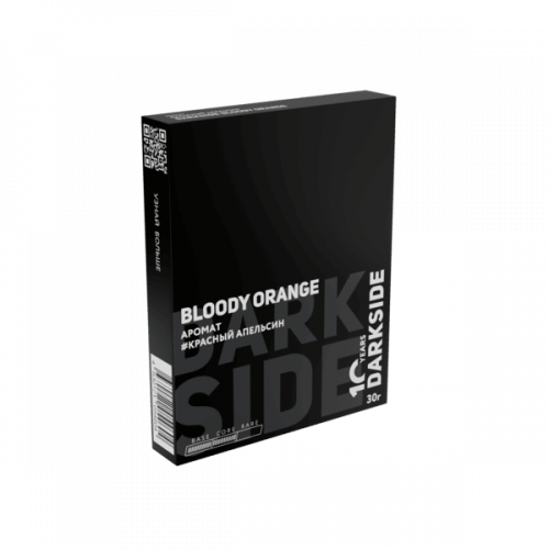 Табак для кальяна Dark Side (Core) - Bloody Orange (Красный Апельсин) 30 гр