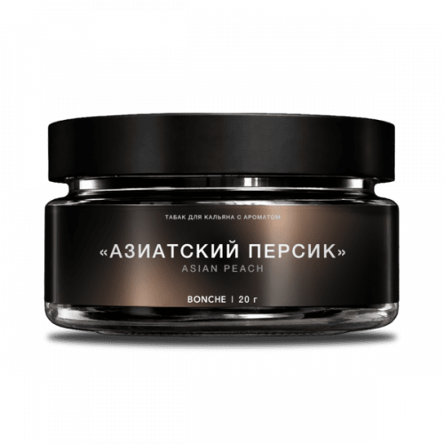 Табак для кальяна Bonche - Азиатский Персик 20 гр