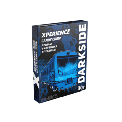 Табак для кальяна Dark Side Xperience - Candy Crew (Клубника Леденцы) 30 гр