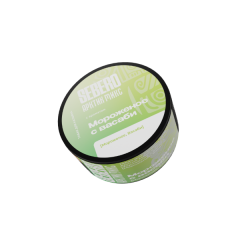 Табак для кальяна Sebero Arctic Mix - Мороженое с Васаби 25 гр