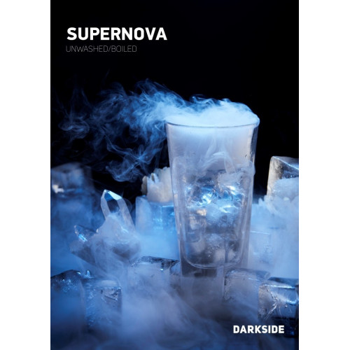 Табак для кальяна Dark Side (Core) - Supernova (Холодок) 25 гр