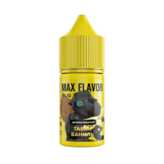 Ароматизатор Vliq Max Flavor - Табак Ваниль (на 30 мл)