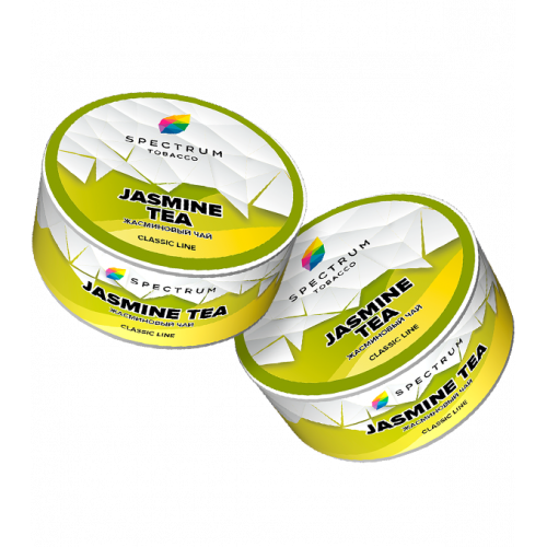 Табак для кальяна Spectrum - Jasmine Tea (Жасминовый Чай) 25 гр