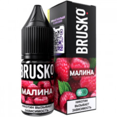 Жидкость Brusko - Малина 10 мл (М)