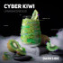 Табак для кальяна Dark Side (Core) - Cyber Kiwi (Киви) 30 гр