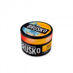 Бестабачная Смесь Brusko Medium - Манго со Льдом 50 г