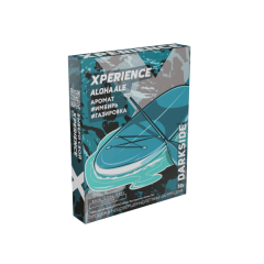 Табак для кальяна Dark Side Xperience - Aloha Ale (Имбирь Газировка) 30 гр